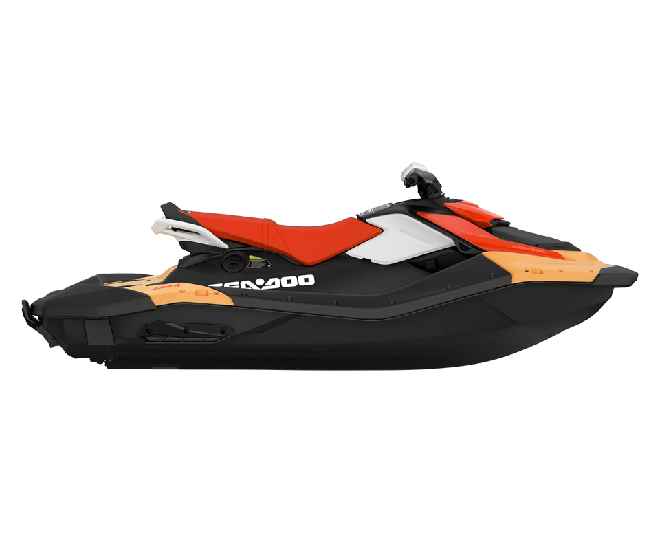 2026 Sea-Doo Spark 3up Conv 90 photo 1