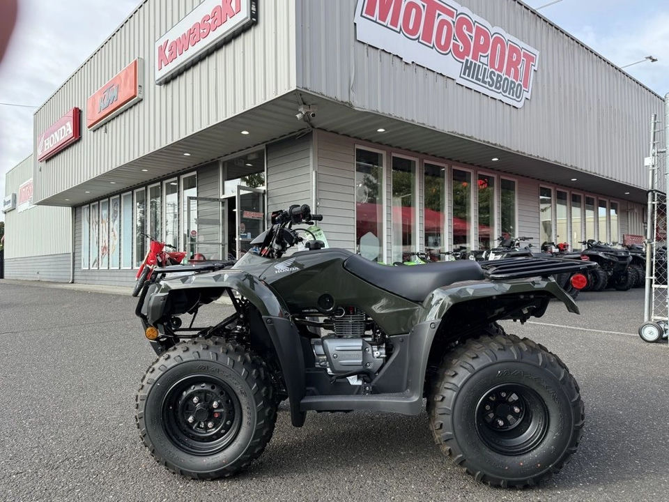 2026 Honda FourTrax Recon photo 1