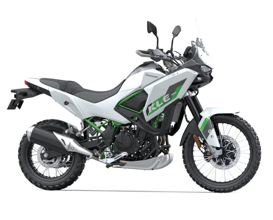 2026 Kawasaki KLE®500 SE ABS photo 1