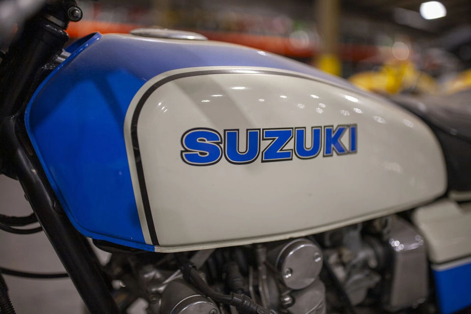 1982 Suzuki GS1000s photo 3