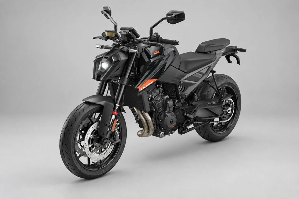 2027 KTM 790 Duke photo 3