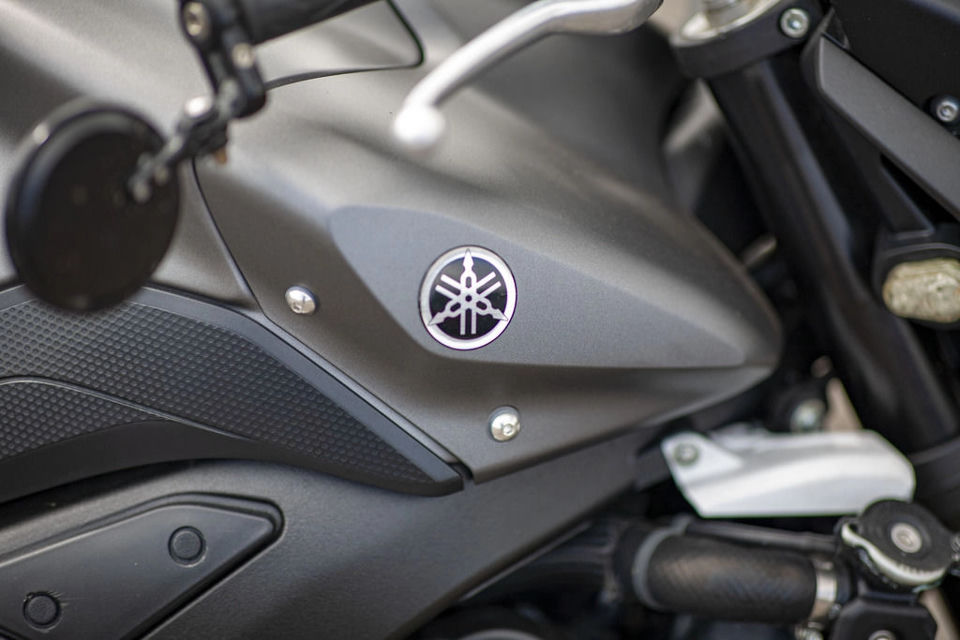 2013 Yamaha FZ8 photo 15