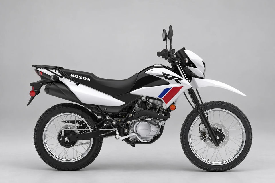 2026 Honda XR150L photo 1