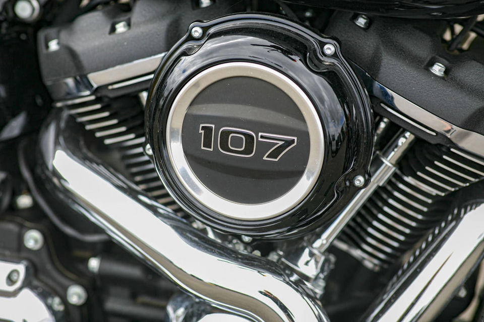2020 Harley-Davidson FLSB - Softail® Sport Glide® photo 6