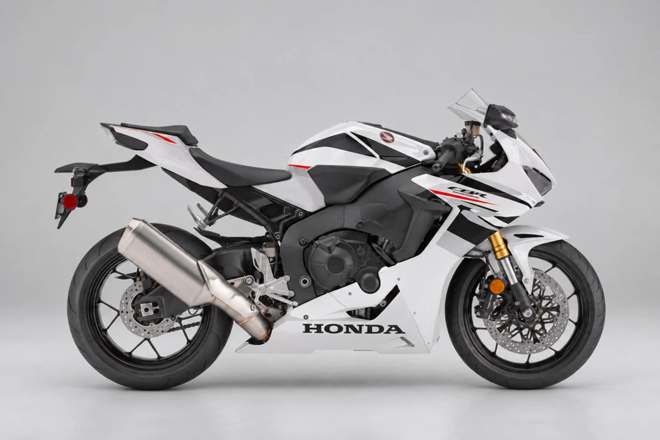 2026 Honda CBR1000RR photo 1