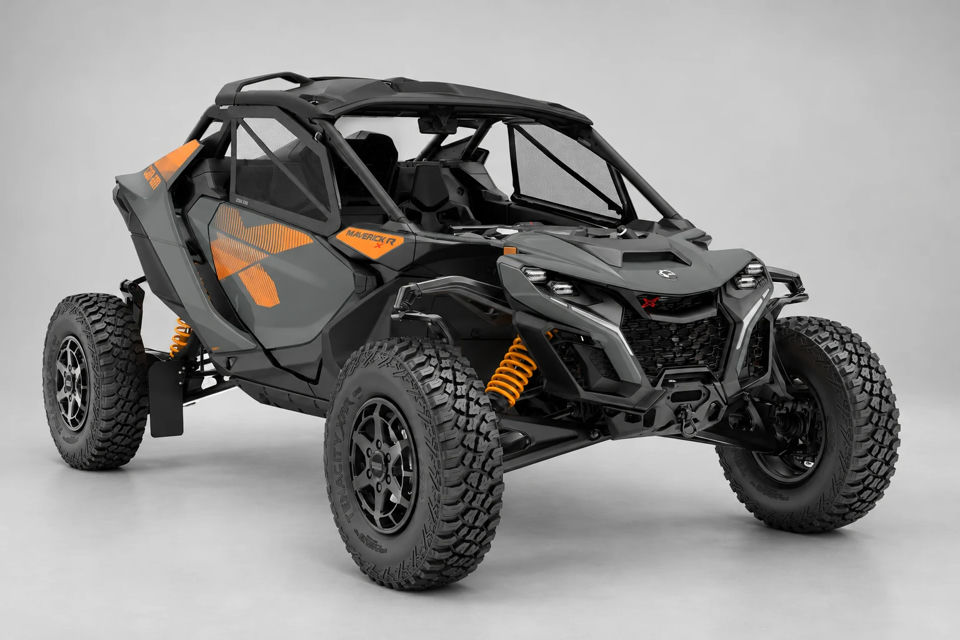2027 Can-Am Maverick R X 999T DCT photo 2