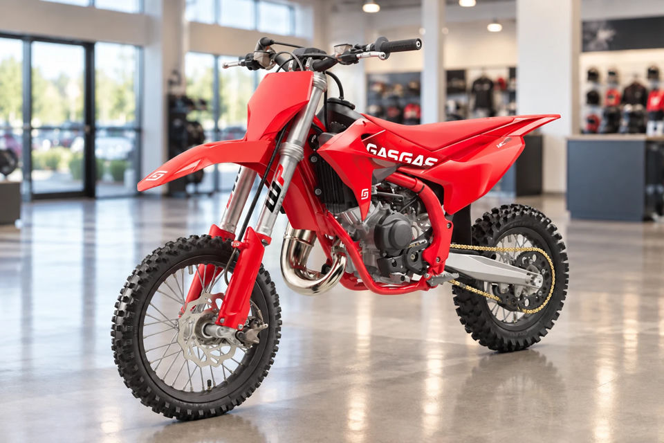 2027 GASGAS MC 65 photo 1