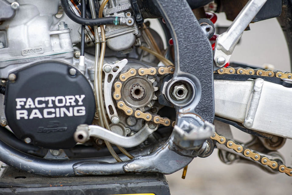 2006 Suzuki RM 250 photo 13