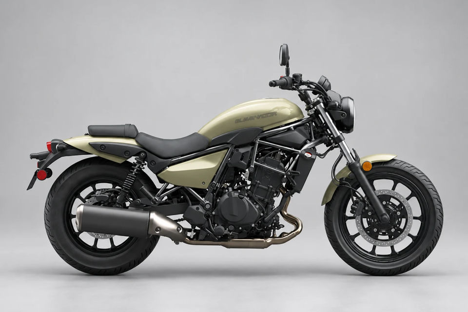 2025 Kawasaki Eliminator® photo 1