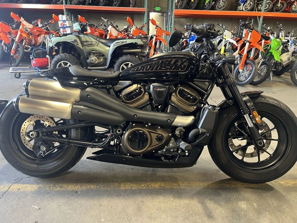2023 Harley-Davidson RH1250S - Sportster® S photo 1