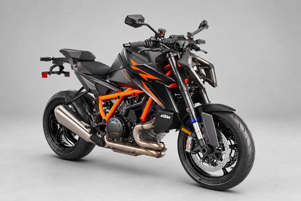 2026 KTM 1390 SUPER DUKE R EVO EVO photo 1