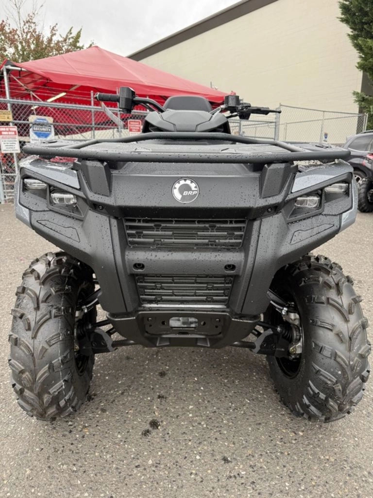 2026 Can-Am Outlander MAX DPS 500 photo 3