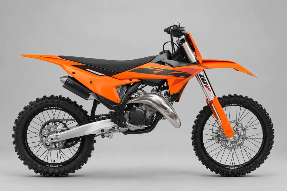 2025 KTM 150 SX photo 1