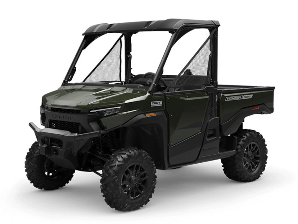 2026 Honda Pioneer 1000 Deluxe photo 1