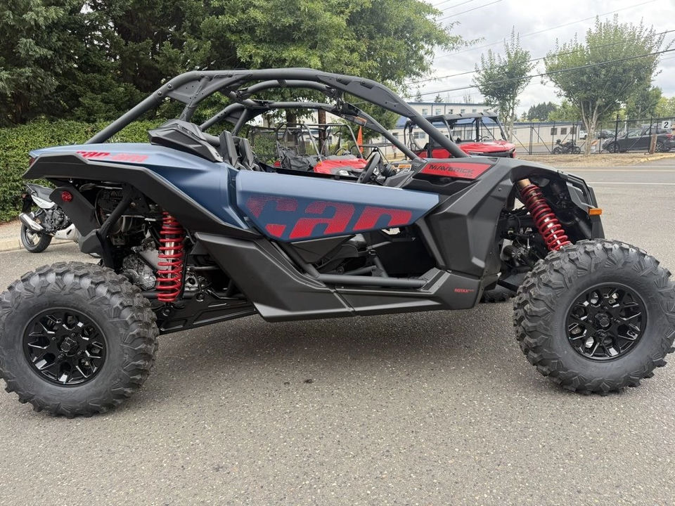 2026 Can-Am Maverick X3 RS 72" TURBO photo 1