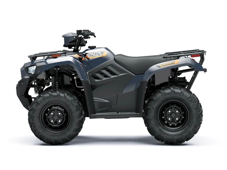 2026 Kawasaki Brute Force® 450 4X4 photo 1
