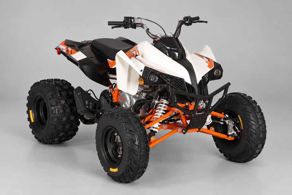 2027 Kayo Storm 300 EFI photo 1