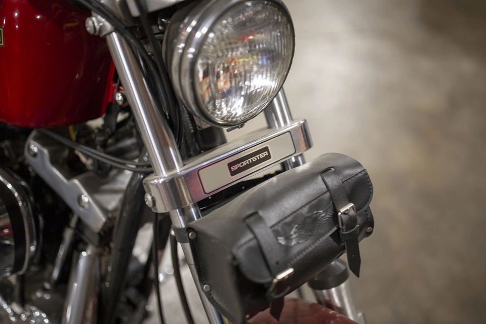 1982 Harley-Davidson Davidson® Sportster photo 13