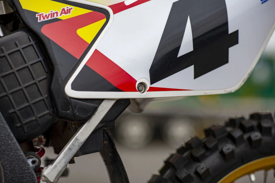 2006 Suzuki RM 250 photo 16
