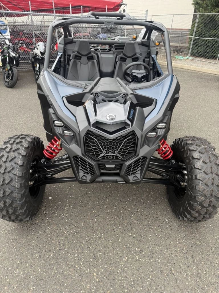 2026 Can-Am Maverick X3 RS 72" TURBO photo 2