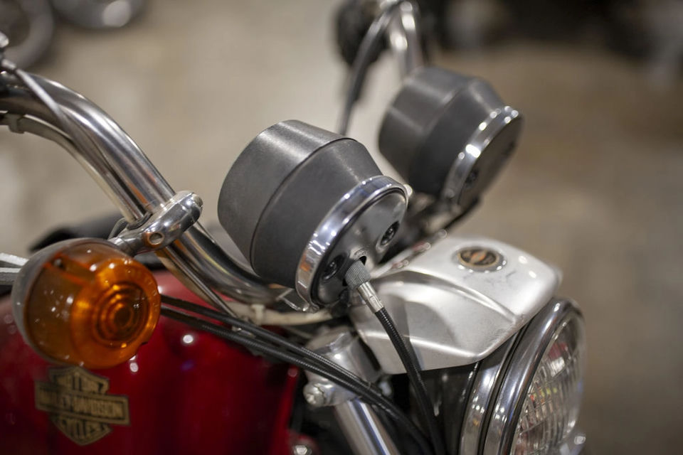 1982 Harley-Davidson Davidson® Sportster photo 10