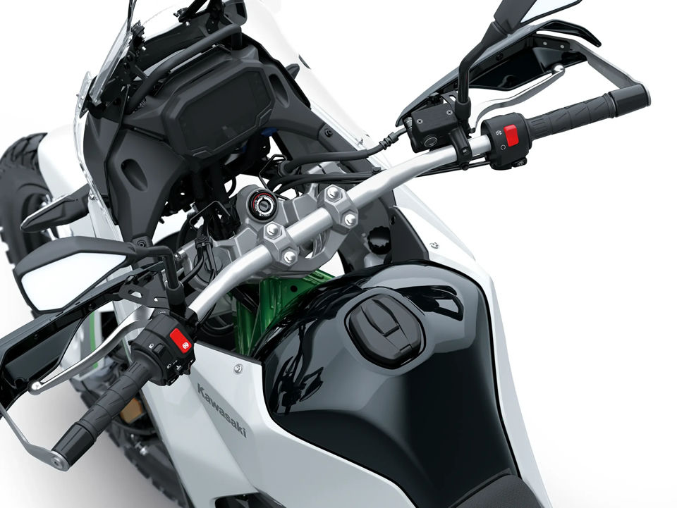 2026 Kawasaki KLE®500 SE ABS photo 8
