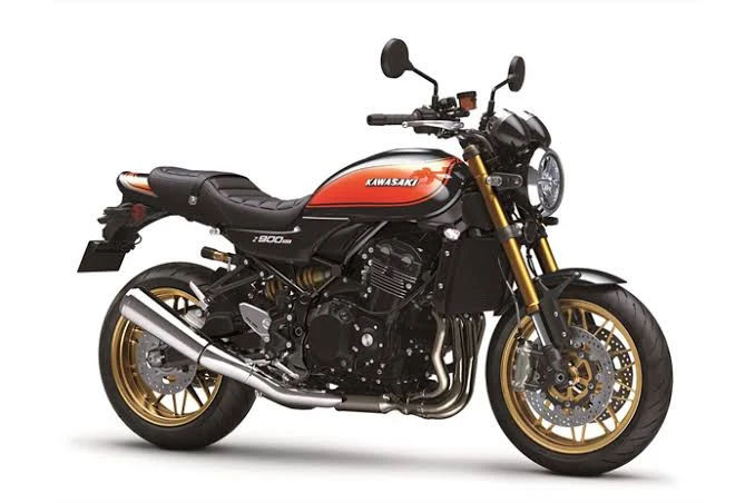 2026 Kawasaki Z900RS SE ABS photo 2