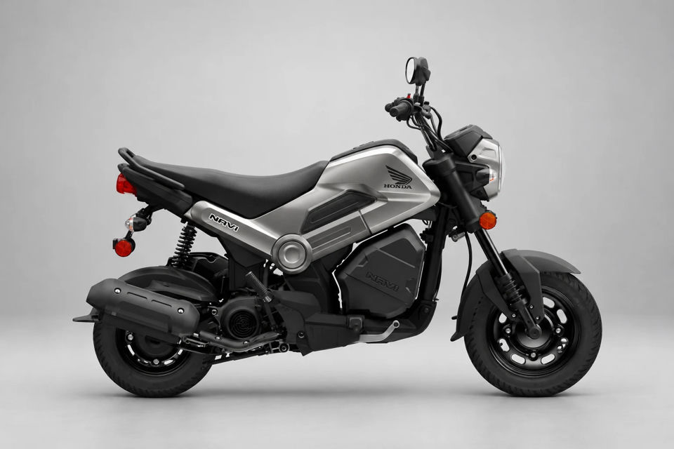 2026 Honda Navi photo 1