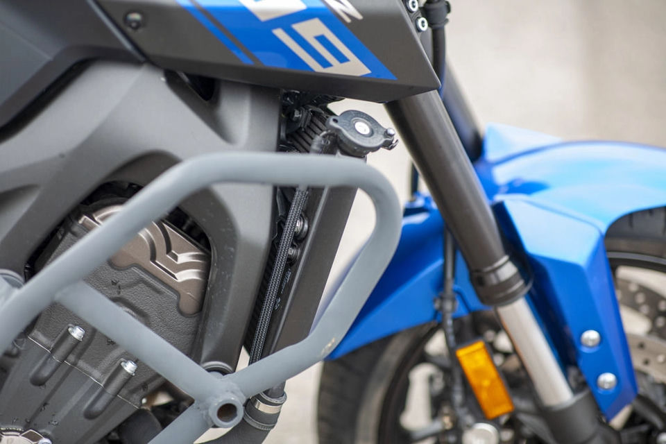 2016 Yamaha FZ-09 photo 14