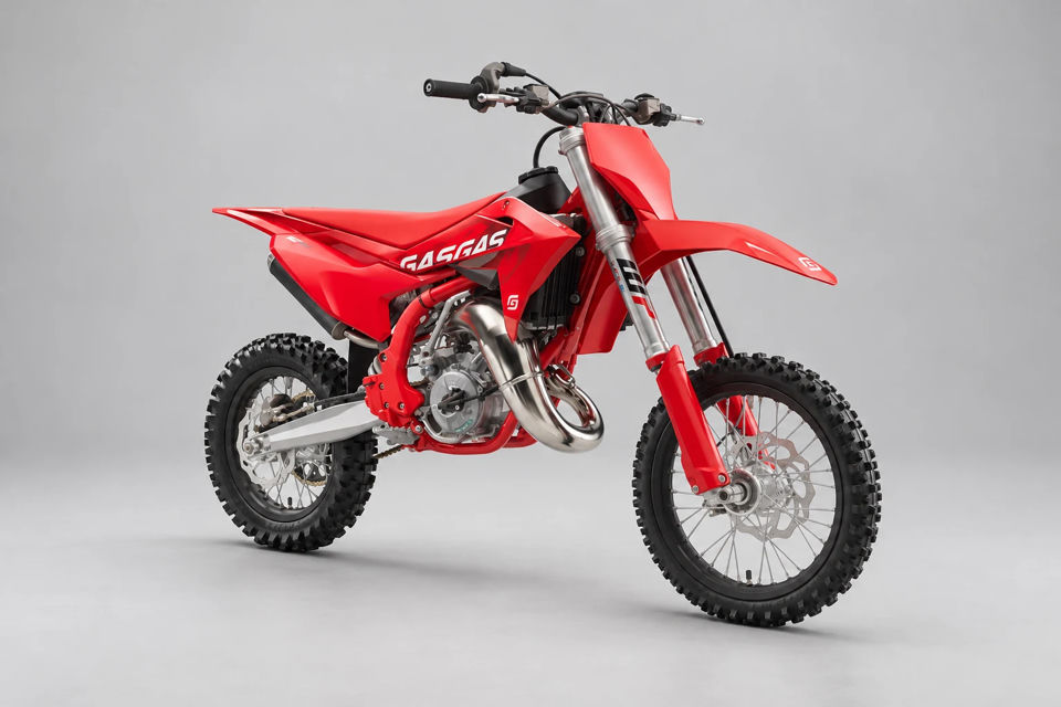 2025 GASGAS MC 65 photo 1