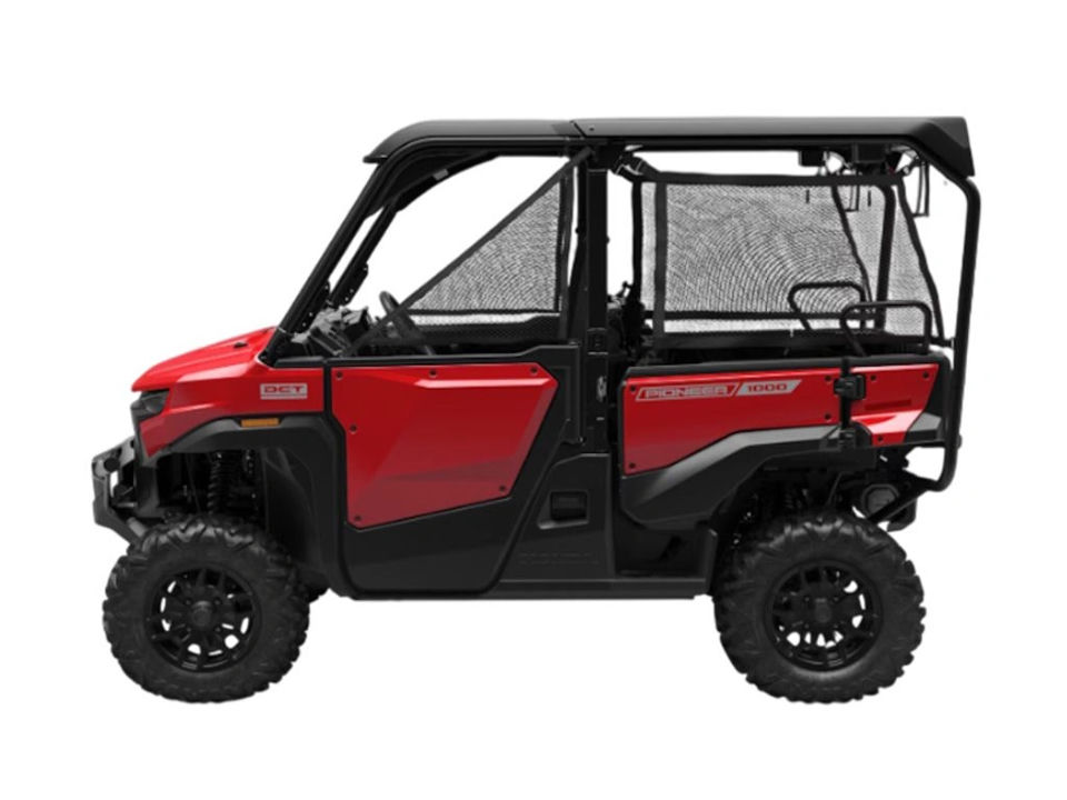 2026 Honda Pioneer 1000-5 Deluxe photo 1