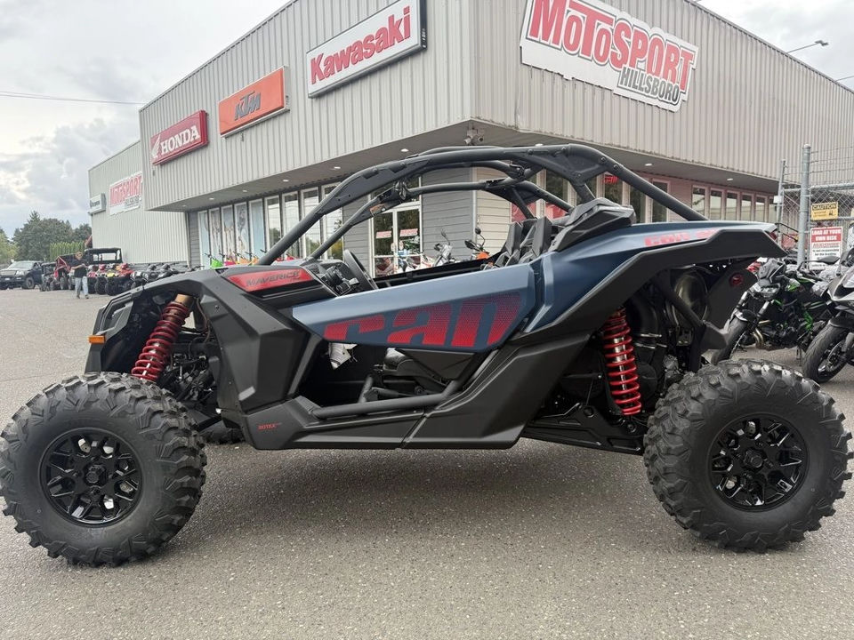2026 Can-Am Maverick X3 RS 72" TURBO photo 1