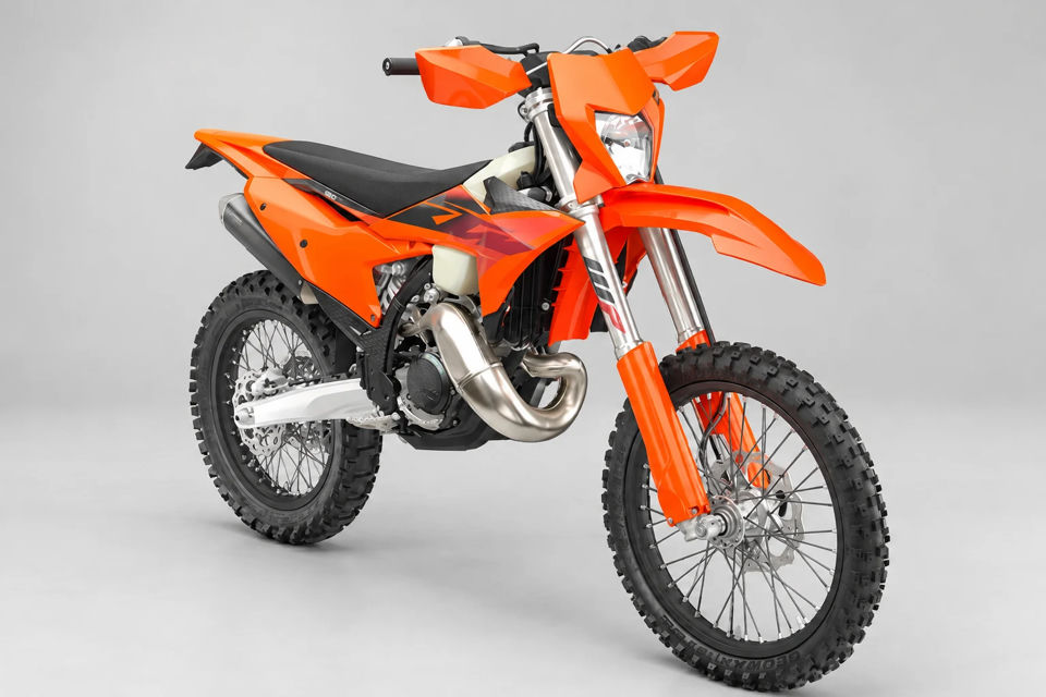 2027 KTM 150 XC-W photo 3