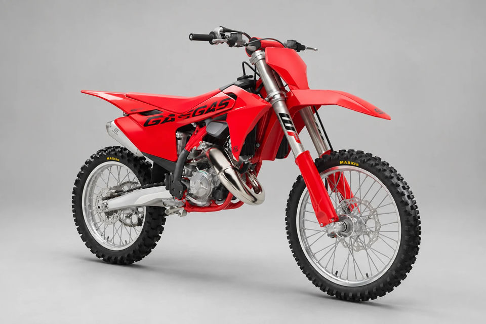 2025 GASGAS MC 150 photo 1