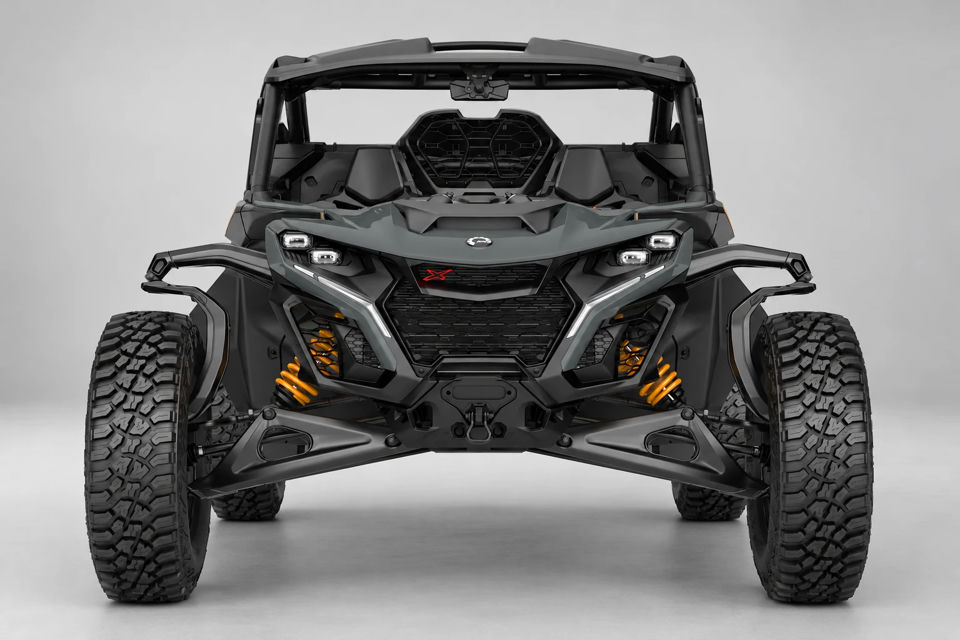 2027 Can-Am Maverick R X 999T DCT photo 1
