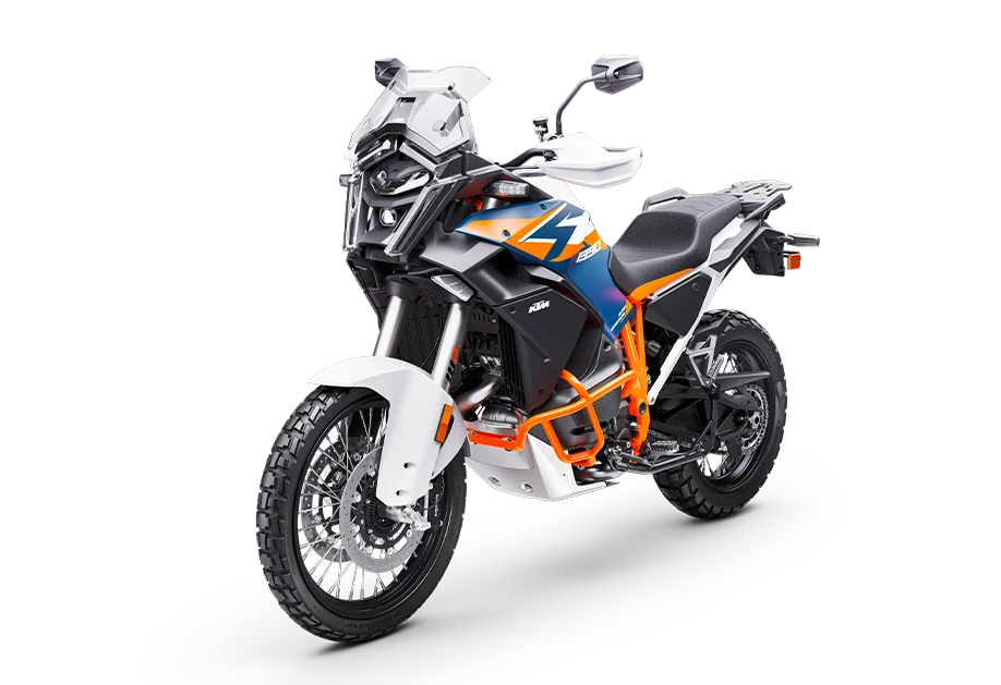 2026 KTM 1390 Super Adventure R photo 4