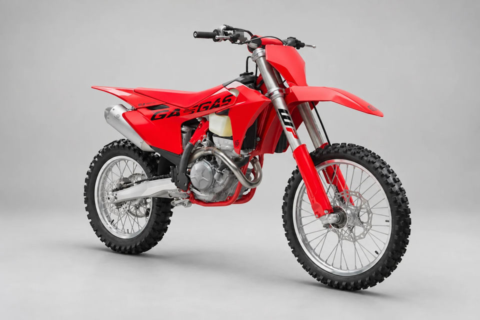 2025 GASGAS EX 350F photo 1