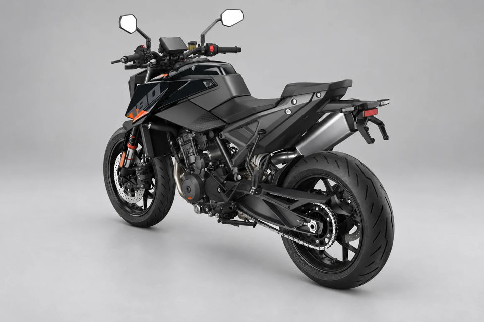 2027 KTM 790 Duke photo 6