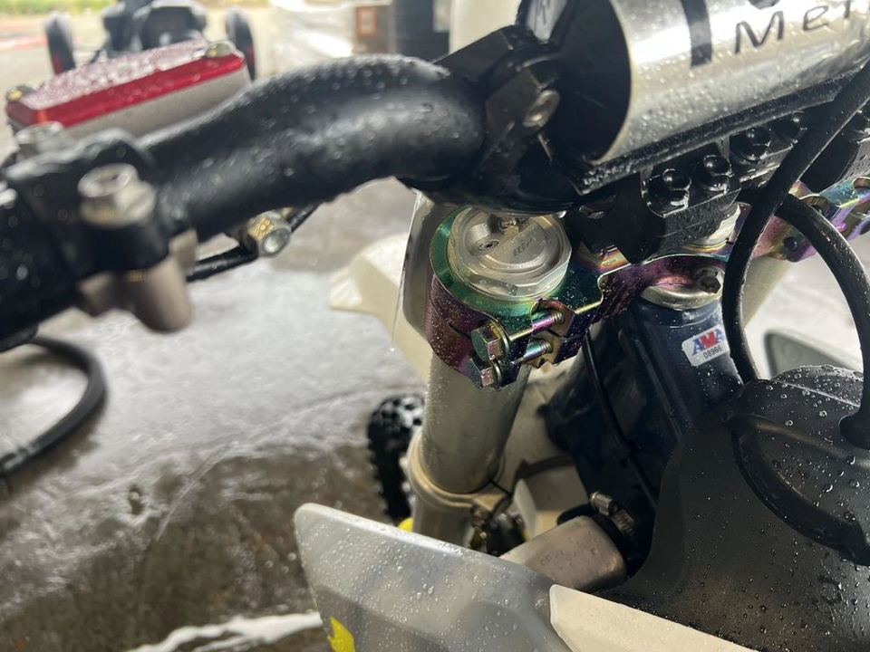 2024 Husqvarna TC 85 19/16 photo 9