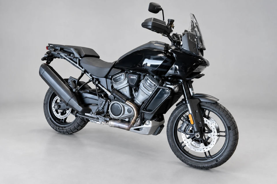 2022 Harley-Davidson RA1250S - Pan America™ 1250 Special photo 2
