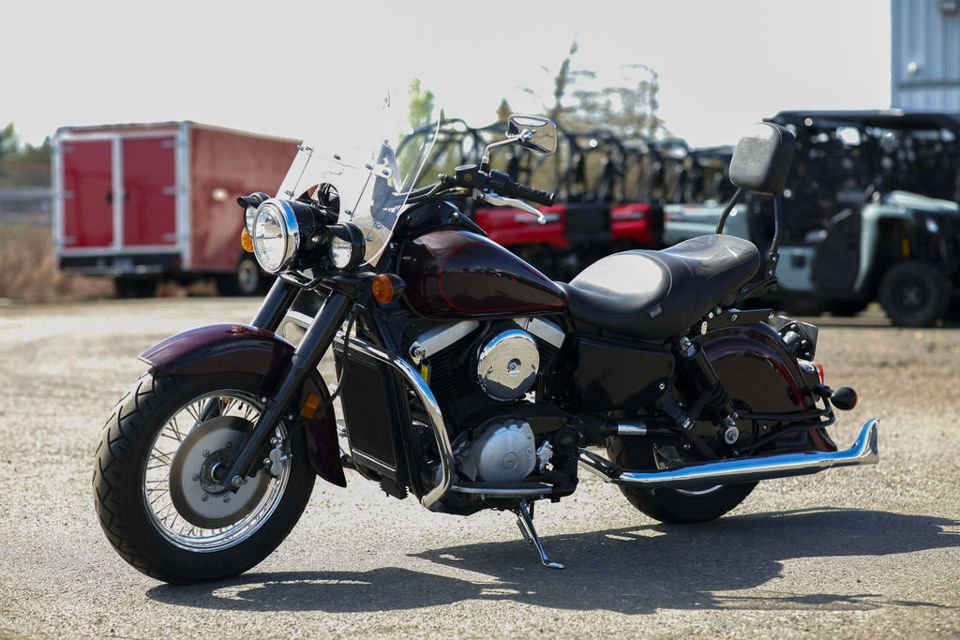 1999 Kawasaki Drifter (VN1500) photo 14