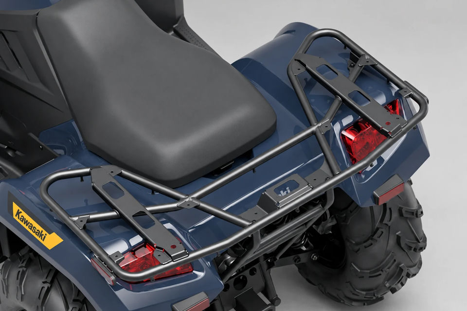 2026 Kawasaki Brute Force® 450 4X4 photo 4
