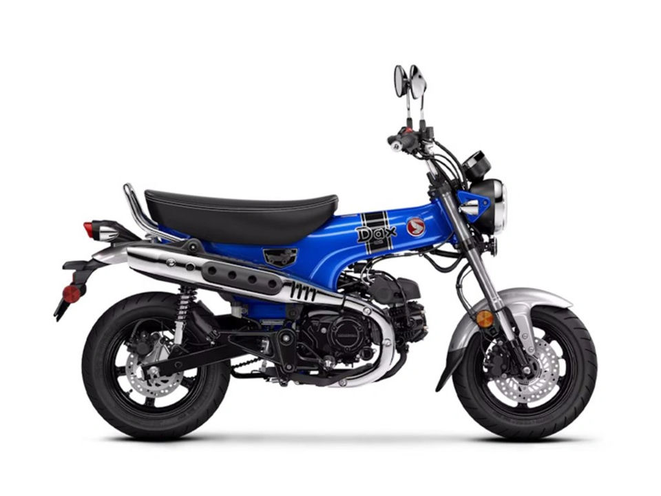 2025 Honda Dax 125 photo 1