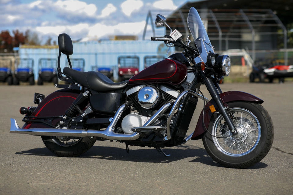 1999 Kawasaki Drifter (VN1500) photo 1