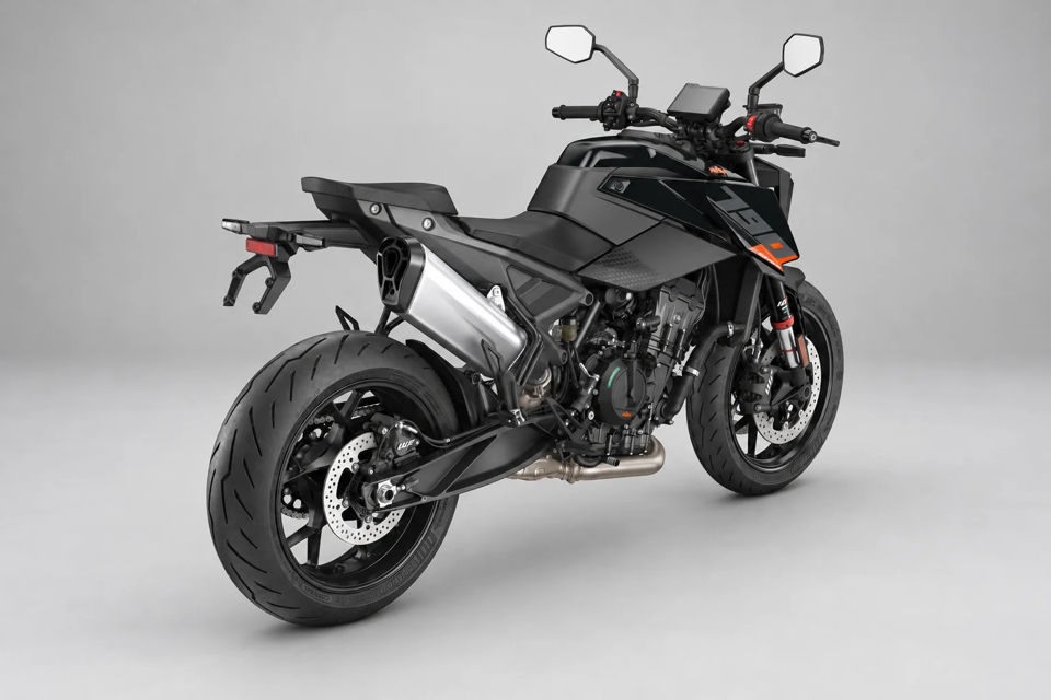 2027 KTM 790 Duke photo 5