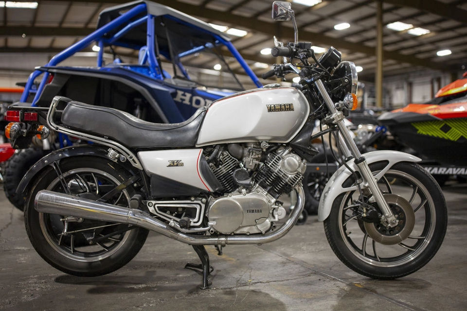 1983 Yamaha XV920 Virago photo 1