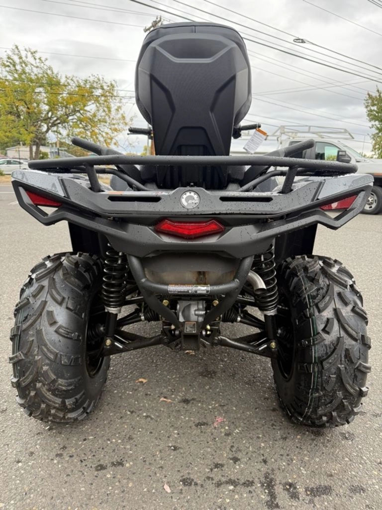 2026 Can-Am Outlander MAX DPS 500 photo 4