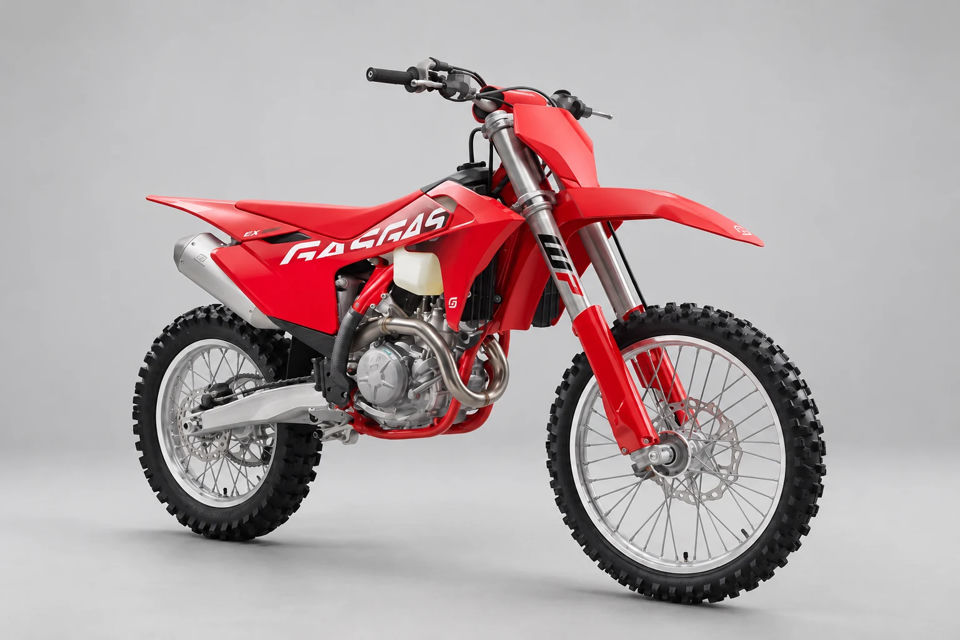 2024 GASGAS EX 450F photo 1