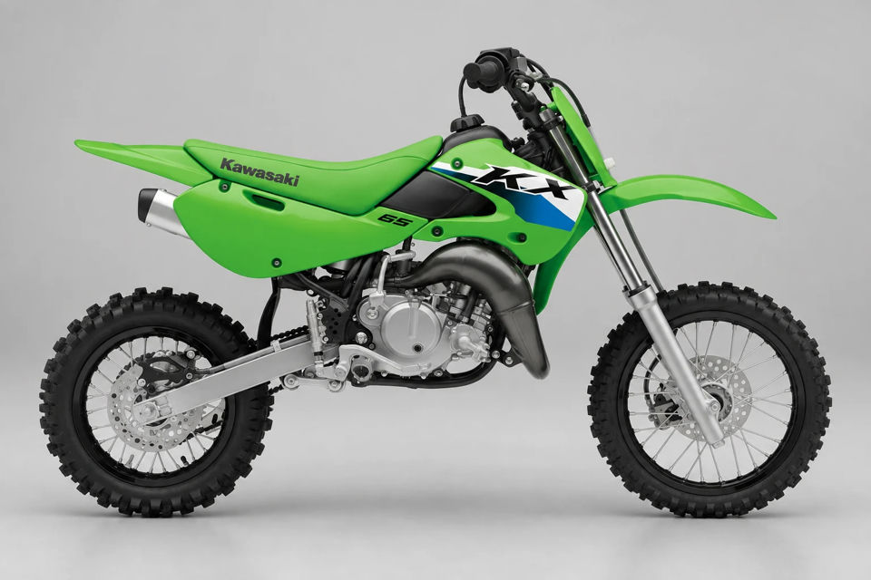 2027 Kawasaki KX™65 photo 1