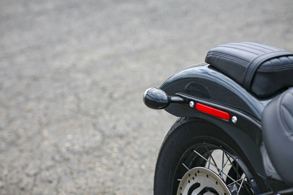 2025 Harley-Davidson FXBB - Street Bob® photo 15